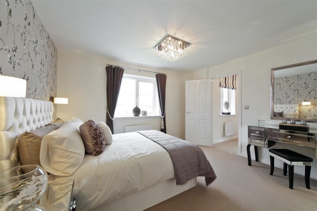 Typical Taylor Wimpey home