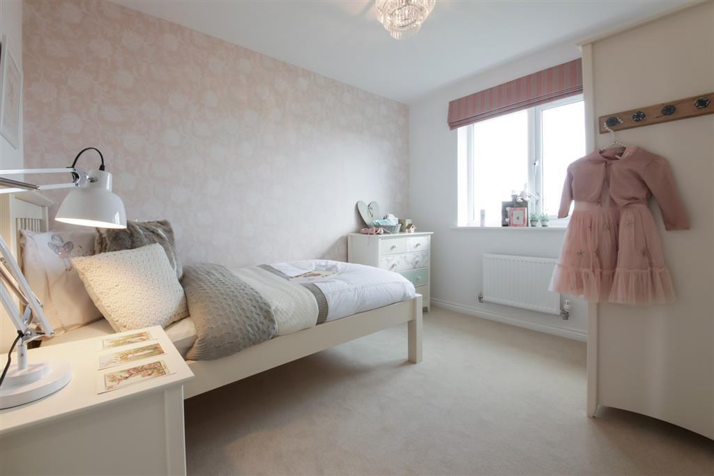 Typical Taylor Wimpey home
