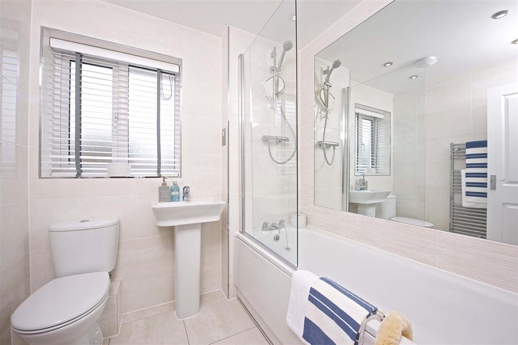 Typical Taylor Wimpey Home