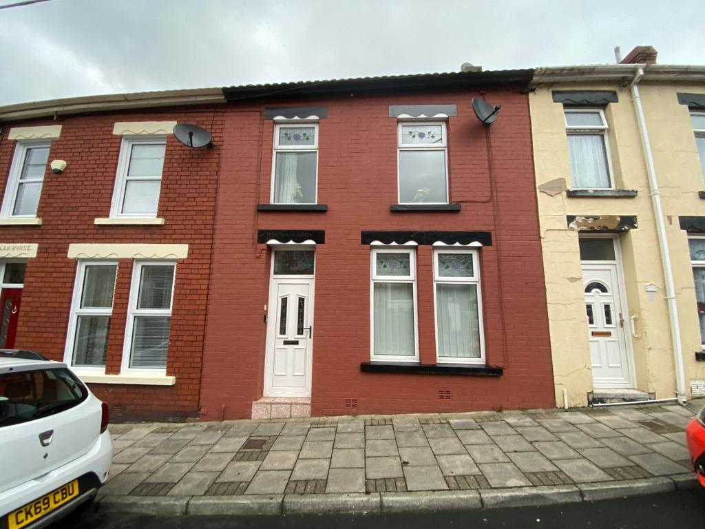 Wyndham Street, Porth Porth 2 bed terraced house £125,000