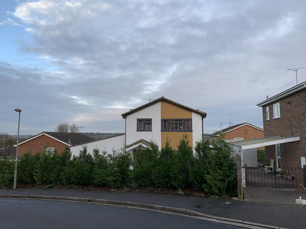 Bridle Close, Banbury, OX16 3 bed detached house £1,400 pcm (£323 pw)