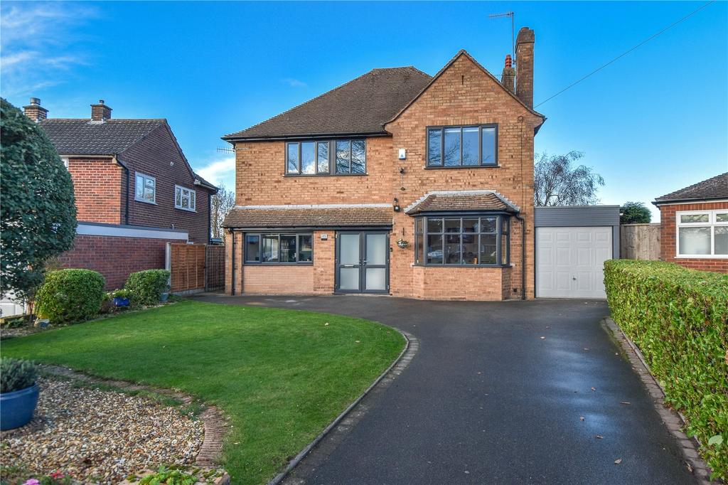 Hazelton Road, Marlbrook, Bromsgrove, Worcestershire, B61 4 bed