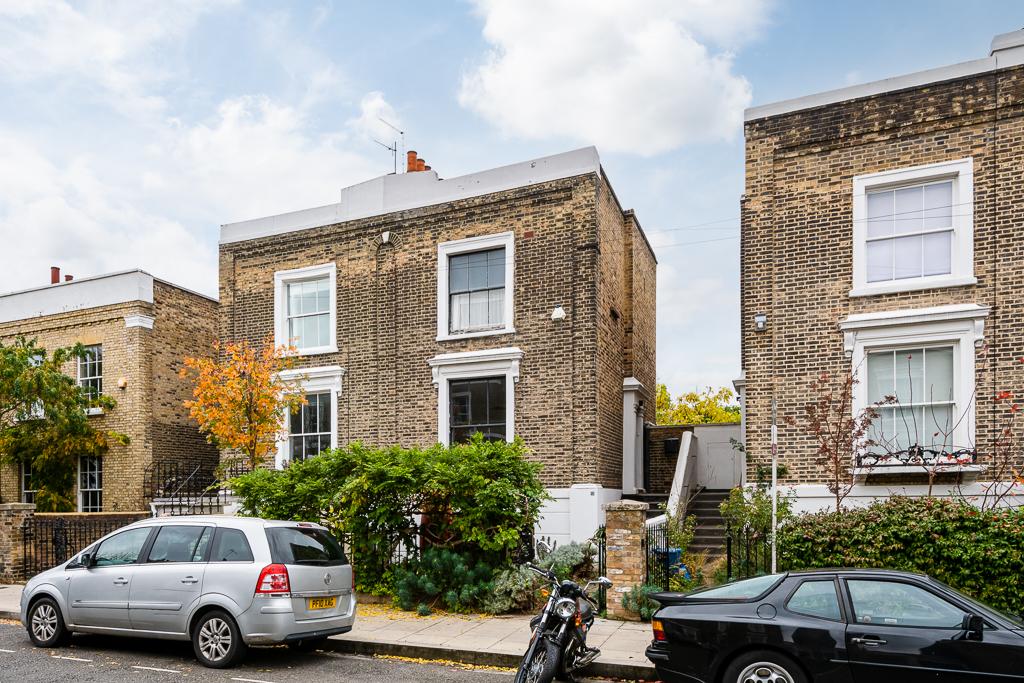 Albion Drive, Hackney, London E8 3 bed semidetached house £1,400,000
