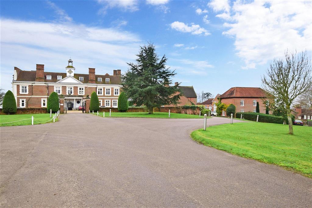 Hill Hall, Theydon Mount, Essex 4 bed semidetached house for sale £