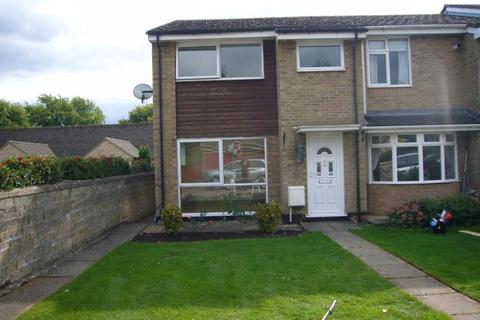 3 bedroom semi-detached house to rent - Richens Drive, Carterton, Oxfordshire, OX18 3XU