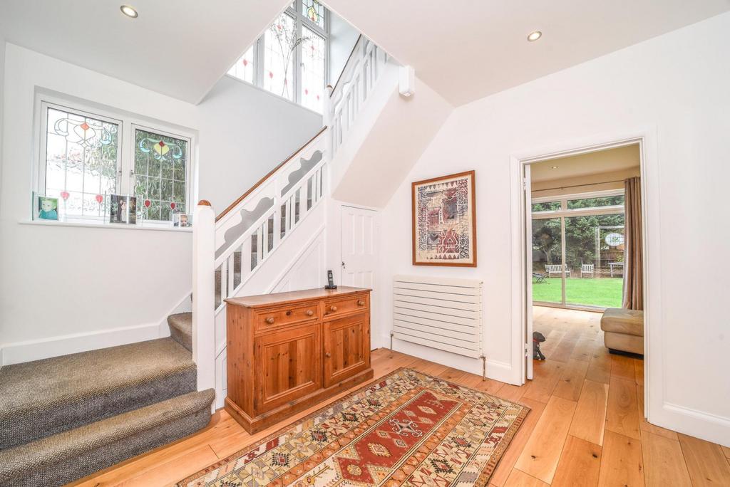 Bodley Road, New Malden, KT3 4 bed detached house £1,100,000