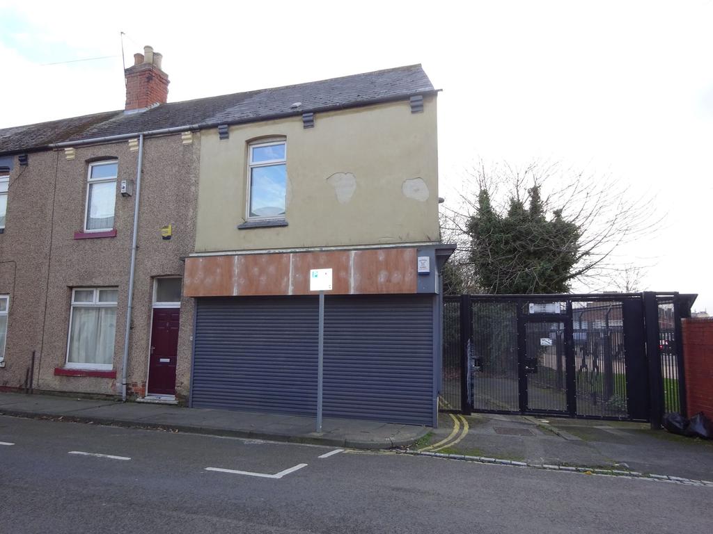 Belk Street, Hartlepool, Durham, TS24 8DH Retail property (high street