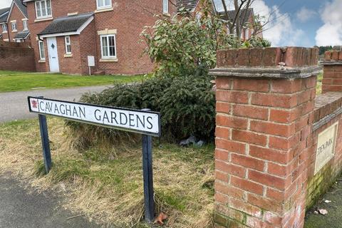 8 Cavaghan Gardens, Carlisle, CA1 3BY