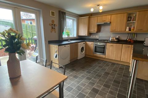 8 Cavaghan Gardens, Carlisle, CA1 3BY