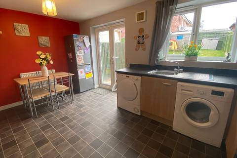 8 Cavaghan Gardens, Carlisle, CA1 3BY