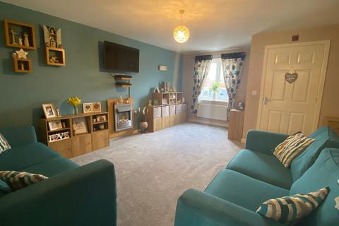 8 Cavaghan Gardens, Carlisle, CA1 3BY