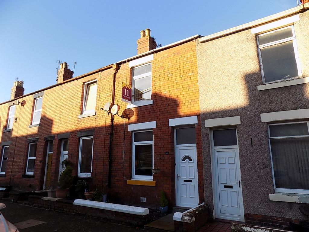 Harrison Street, Currock, Carlisle, CA2 2 bed terraced house £475 pcm