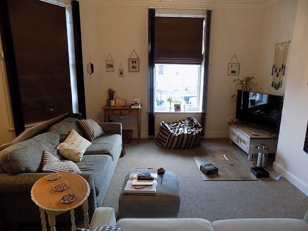 Hartington Place, City Centre, Carlisle, CA1 2 bed flat £650 pcm (£
