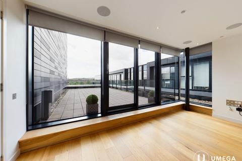 2 bedroom penthouse to rent, Simpson Loan, Quartermile, Edinburgh, EH3