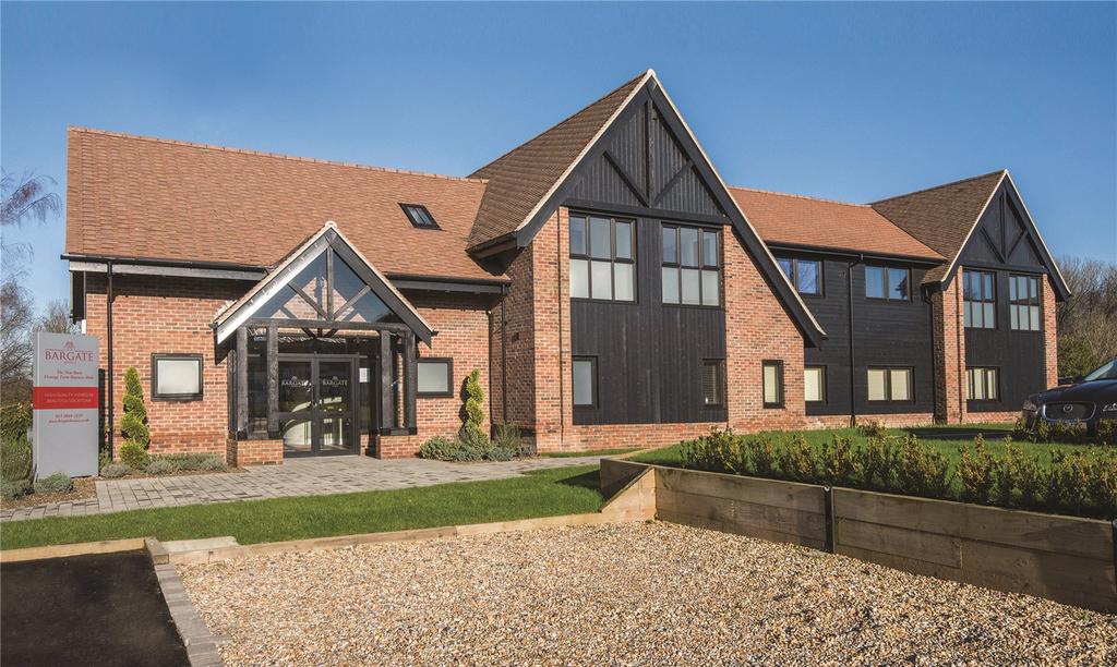 Vicarage Farm Business Park, Winchester Road, Fair Oak, Hampshire, SO50