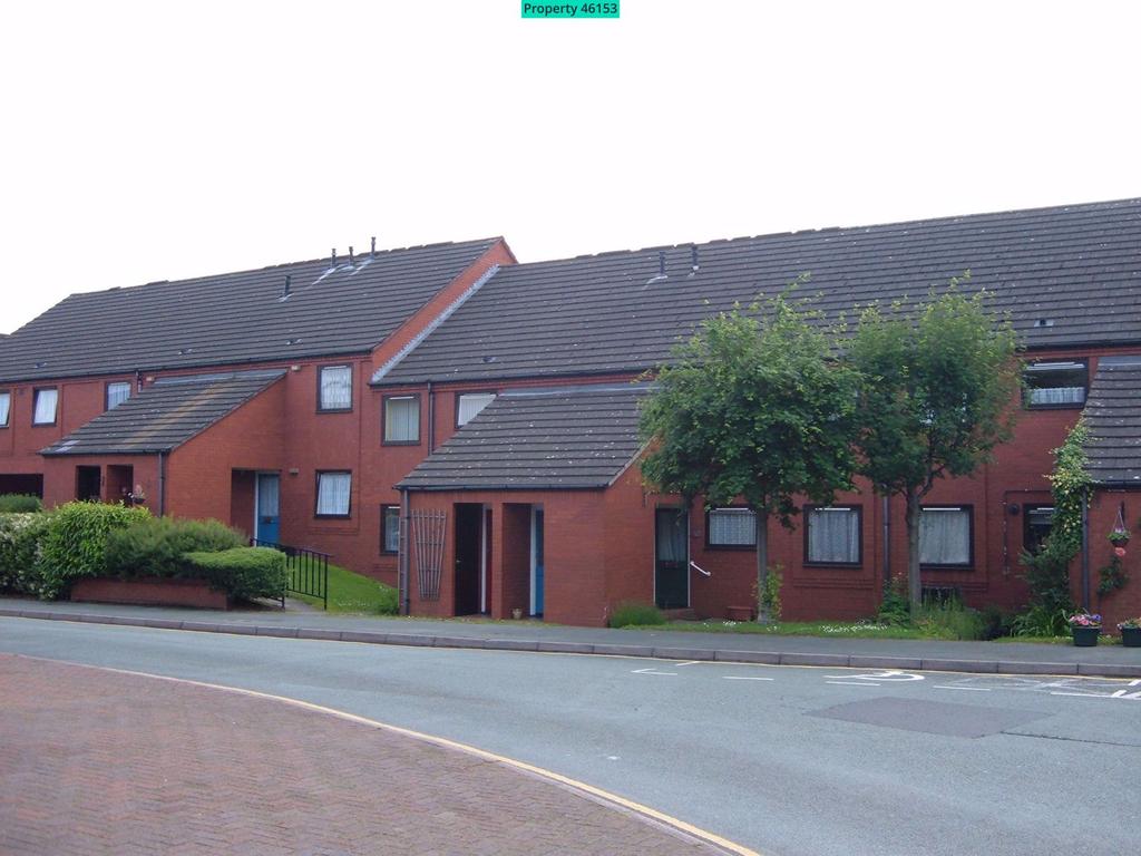 Roft Street, Oswestry, SY11 2EN 1 bed flat £329 pcm (£76 pw)