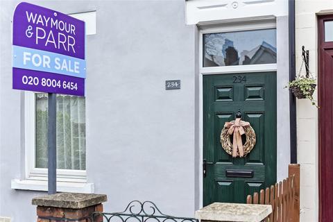 2 bedroom terraced house for sale, Burnt Ash Hill, Lee, Lewisham, London, SE12