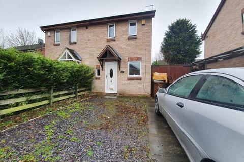 2 bedroom semi-detached house to rent, Birling Close, NG6