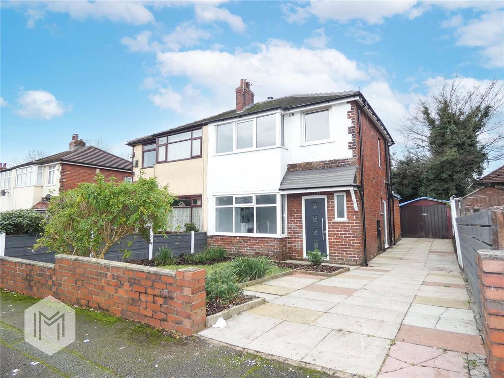 Lydgate Avenue, Bolton, BL2 3 bed house for sale £160,000