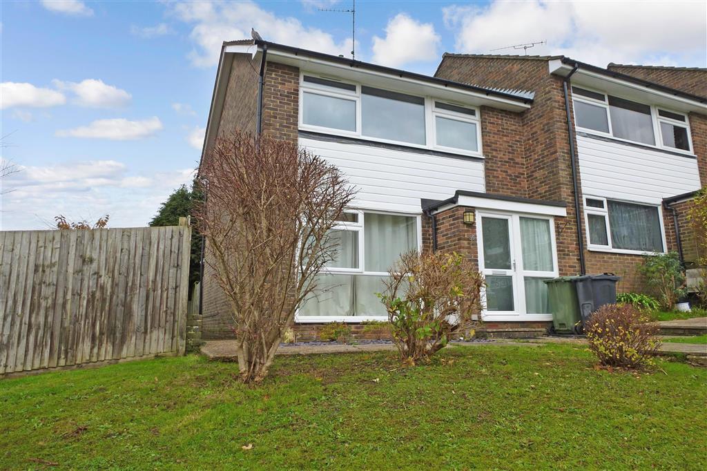 Western Gardens, Crowborough, East Sussex 3 bed end of terrace house