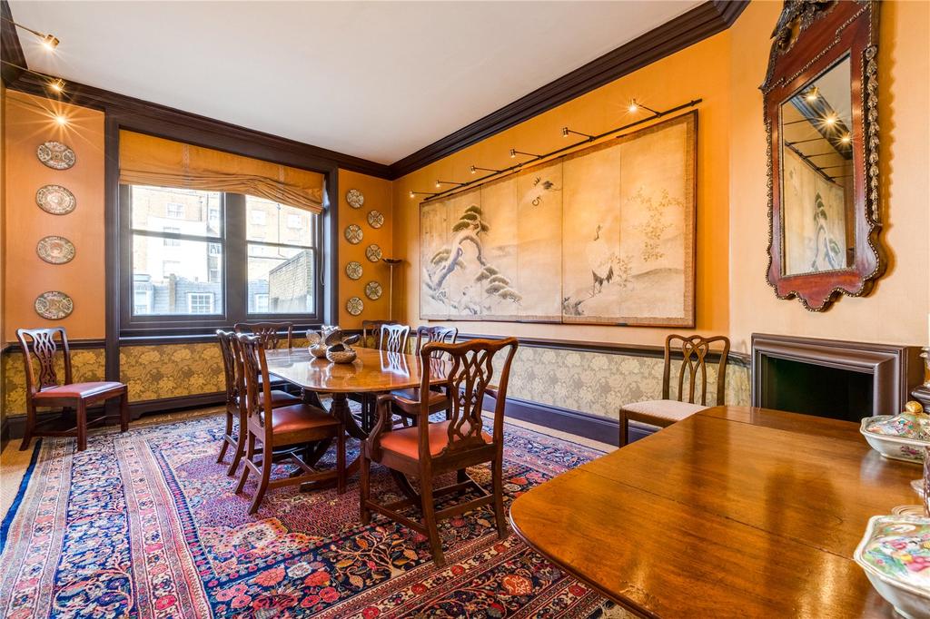 Reception Room