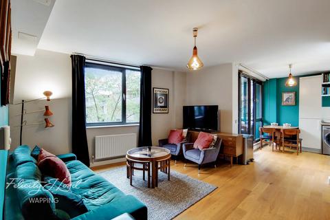 Flat 2, Dimsdale Heights, 4 Spencer Way, London, E1 2PN