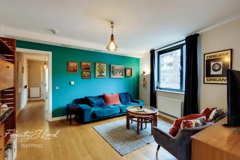 Flat 2, Dimsdale Heights, 4 Spencer Way, London, E1 2PN