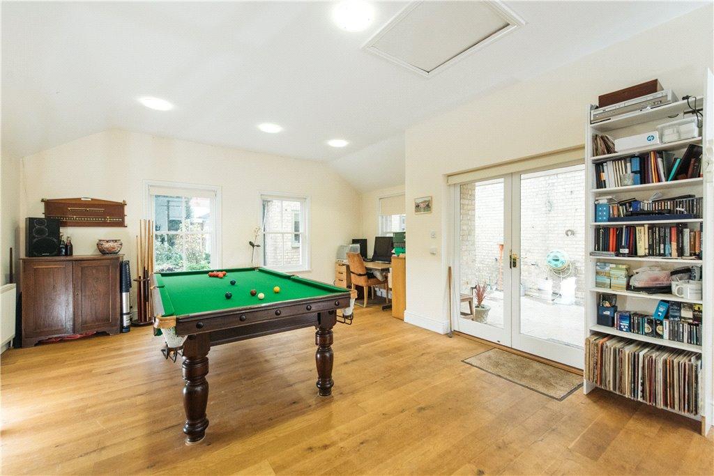 Games Rm/Home Office