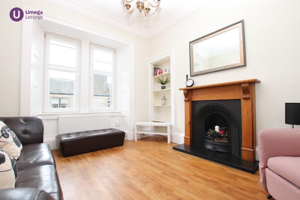 Roseburn Place, Roseburn, Edinburgh, EH12 2 bed flat £895 pcm (£207 pw)