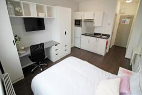 Studio to rent, 76 Milton Street Apartment 615, Victoria House, NOTTINGHAM NG1 3RB