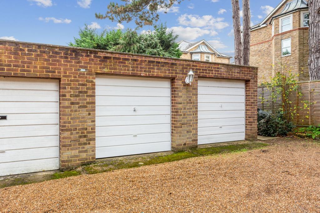 Garage Block