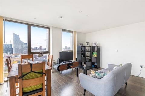 1 bedroom apartment to rent, The Lighterman, Pilot Walk, Lower Riverside, Greenwich Peninsula, SE10