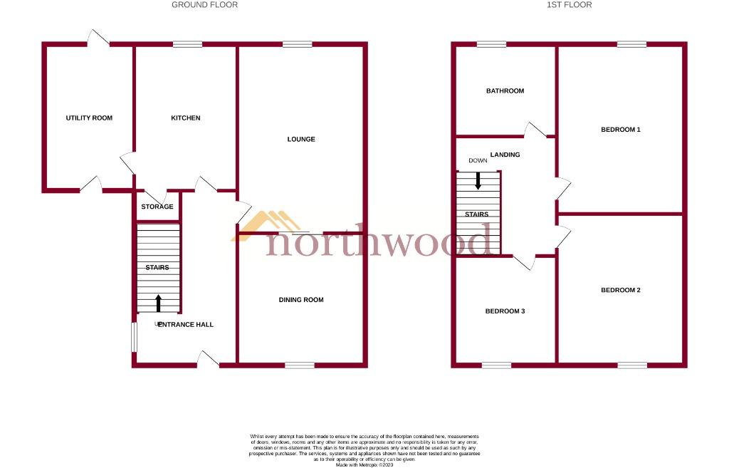 Moore Street, Whelley, Wigan, WN1 3XX 3 bed semidetached house for