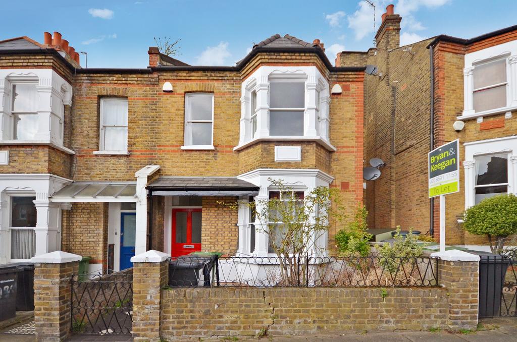 Tressillian Road, Brockley, London, SE4 2 bed apartment £1,400 pcm (£