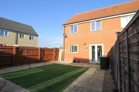 80 Celandine View, Soham, Ely, CB7 5DP