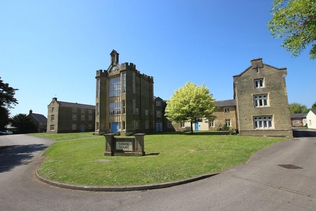 Tower Court, Tower Road, Ely 1 bed apartment £145,000