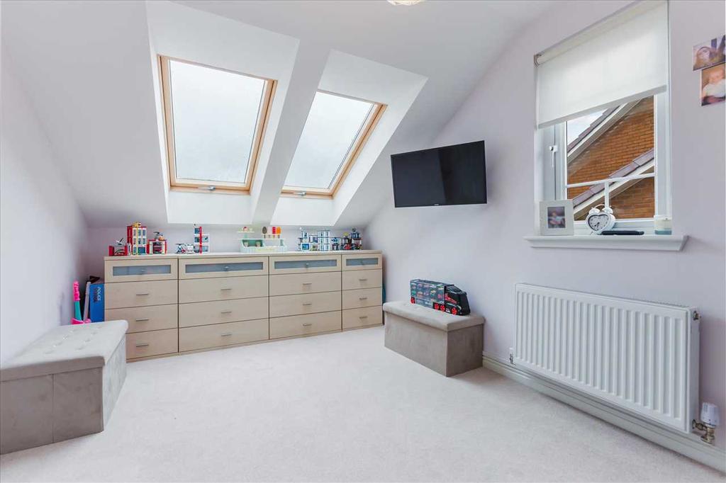Bedroom Three