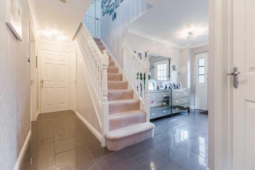 Entrance Hallway