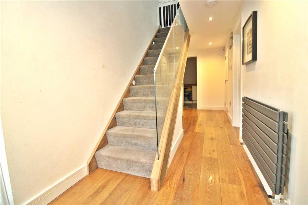 Entrance hall