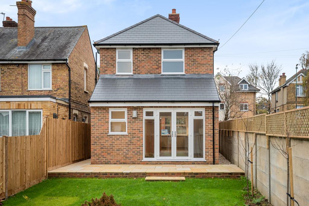 Hastings Road, Maidstone 3 bed detached house £415,000