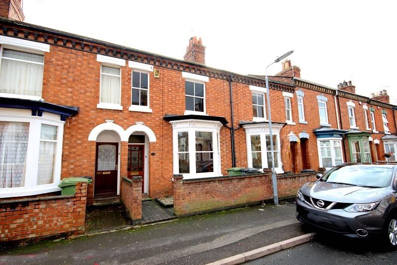 Knox Road, Wellingborough, Northamptonshire. NN8 1HY 3 bed terraced