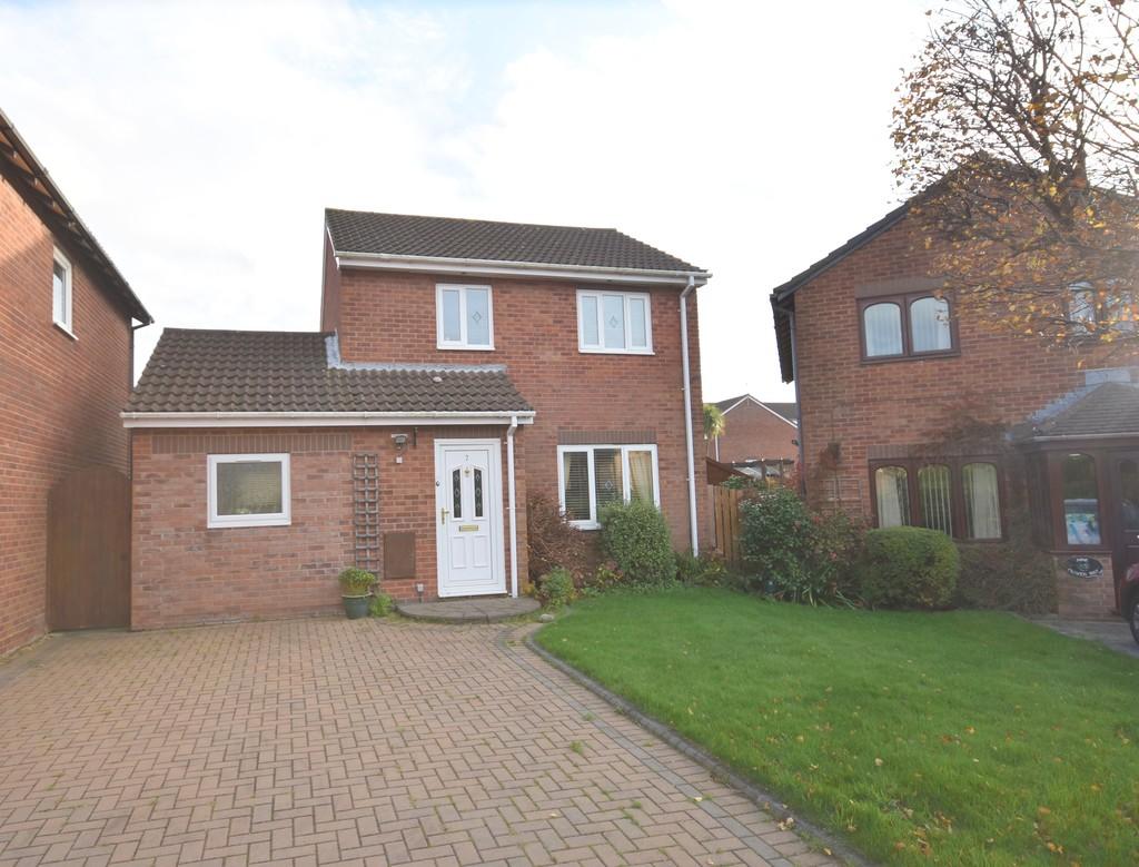7 Plover Way, Penarth, Vale of CF64 5FU 3 bed detached house