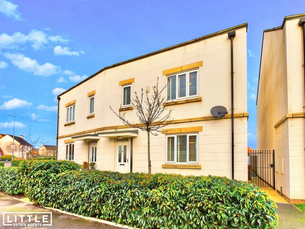 Ellington Way, St. Helens, WA9 3 bed semidetached house £800 pcm (£185 pw)