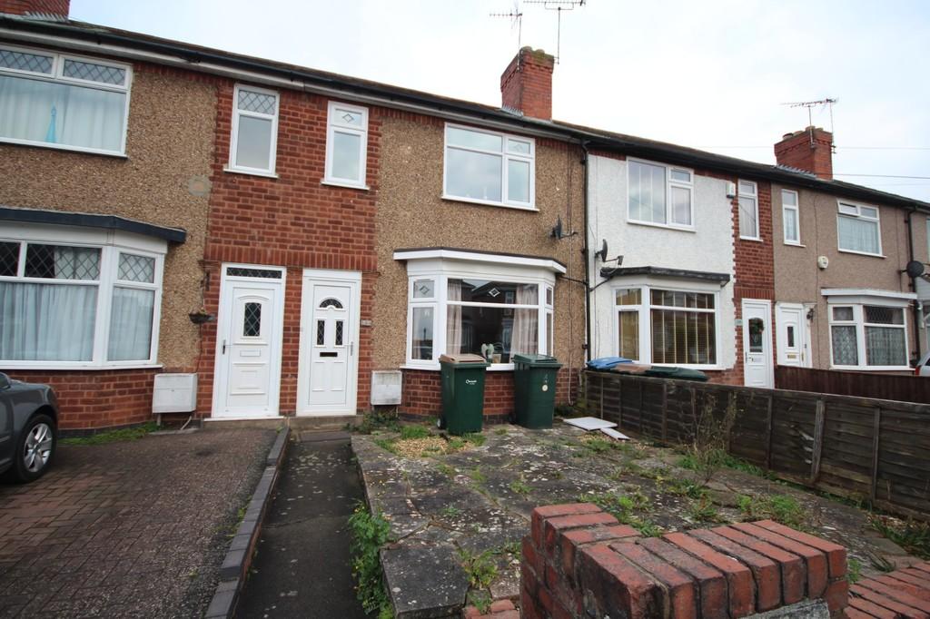 Tonbridge Road, Coventry 2 bed terraced house £750 pcm (£173 pw)