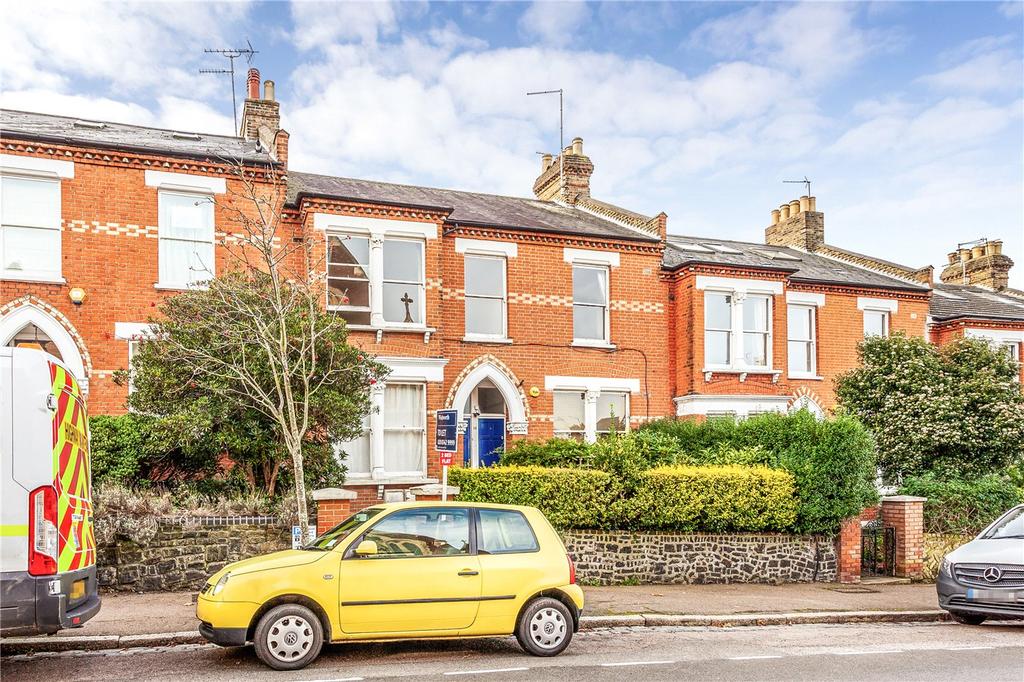 Womersley Road, London, N8 2 bed flat £1,700 pcm (£392 pw)
