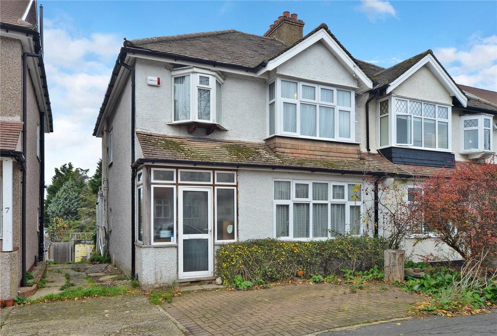 Tilehurst Road, Cheam, Sutton, SM3 3 bed semidetached house £499,950