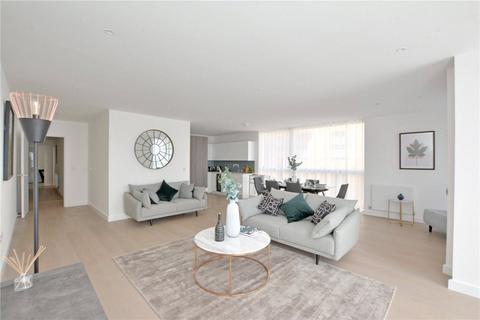 3 bedroom apartment to rent, Wyndham Apartments, 67 River Gardens Walk, London, SE10