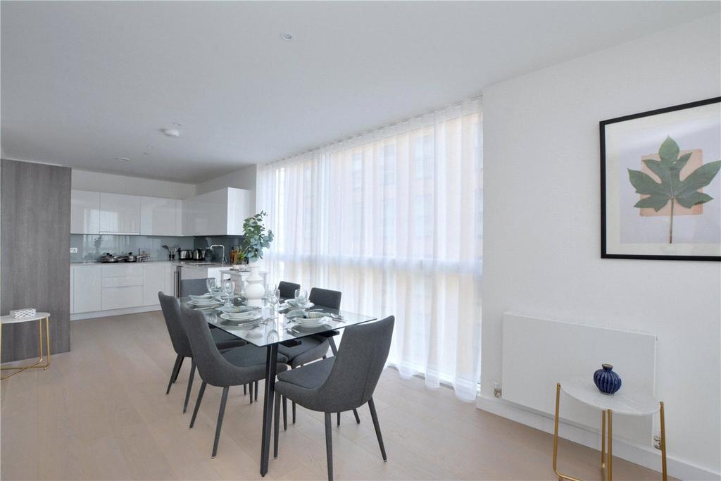 Kitchen/Dining Area