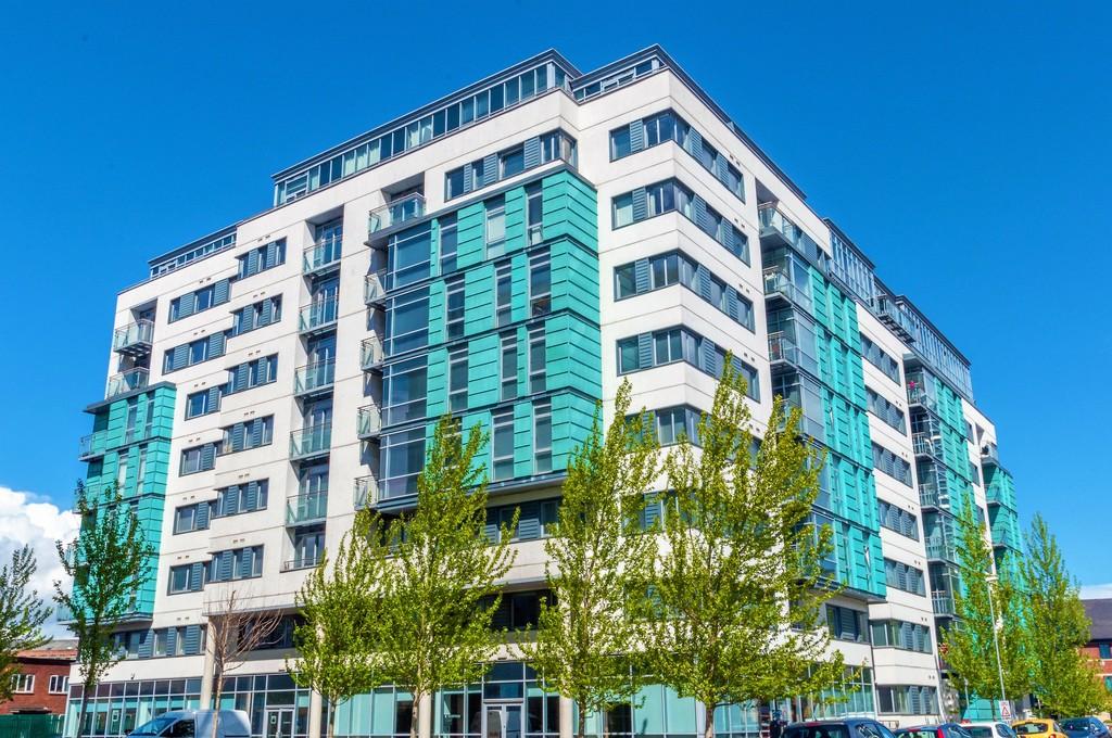 Manor Mills, Ingram Street, Leeds 1 bed apartment £105,000