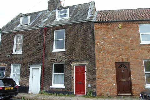 2 bedroom end of terrace house to rent, Friars Street, King's Lynn